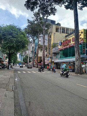 chỉ 24 tỷ! mặt tiền căn góc đẹp tôn thất tùng, bến thành 5 tầng - 40m.