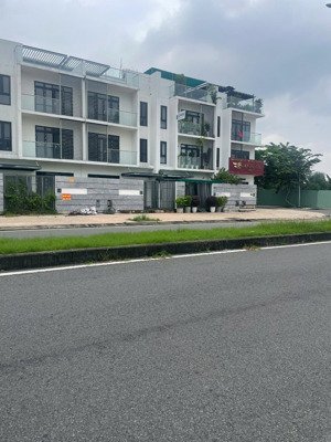 bán nhà phố mặt tiền vũ tông phan, p. an phú, tp. thủ đức, 7.5x21m, nhà thô, giá 55 tỷ tl