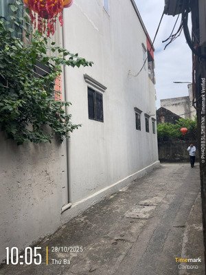 nhà 2 tầng thôn đào nguyên xã an khánh-tp hà nội