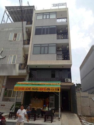 bán căn hộ dịch vụ đường dương văn cam, phường linh tây. hẻm xe hơi, chdv 1 trệt 2 lầu