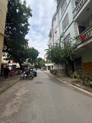 văn quán 5 tầng, mặt tiền 6m, view công viên, vườn hoa, nói không với quy hoạch, giá đầu tư nhỉnh 1