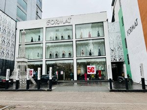 cho thuê nhà mặt phố nguyễn văn cừ 600m2 mt 15m giá 80tr/tháng sạch sẽ cực đẹp làm showroom