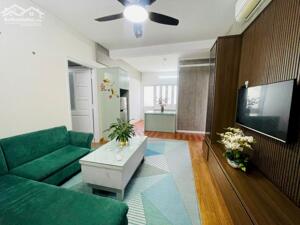 Bán căn hộ CT4 Vĩnh Điềm Trung nội thất mới toanh dọn vào ở được ngay