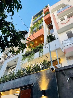 nhà ngang khủng 5mx15.1m nguyễn cảnh chân-quận 1.giá 4tỷ6 đang cho thuê 28tr gần công an thành phố