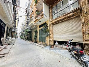 phân lô phố trần quốc hoàn - cầu giấy dt 50m2 7 tầng thang máy - ô tô - kinh doanh!!!