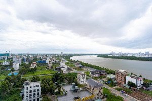 thanh trang - bán gấp 2pn ban công đông nam mát mẻ, tầng cao chỉ hơn 8 tỷ - lh 