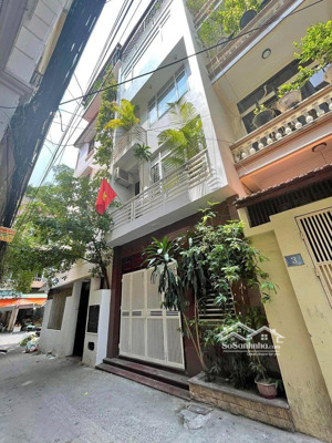 giá rẻ ở và đầu tư, phố thái hà, 60m2 4 tầng, xây chắc chắn, ô tô đỗ cổng, sân rộng, giá 16,8 tỷ