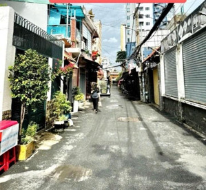 bán nhà hẻm 10m đường kỳ đồng, q3 khu vip, hiếm nhà bángiá 15.5 tỷ