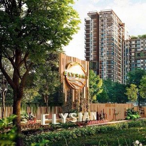mua trực tiếp cđt - elysian - thanh toán 10 % sở hữu ngay căn 2pn - ưu đãi 9%! lh ngay: 