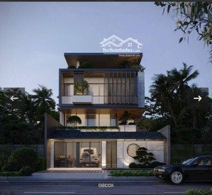 bán gấp biệt thự mặt tiền đỗ pháp thuận, thủ đức (q2 cũ) 320m², full nội thất, sổ hồng hoàn công