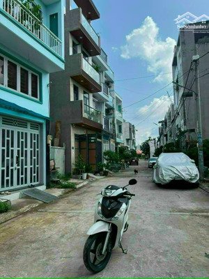 bán lô đất khu dân cư an sương, q12, 50,3m2 - giá 4,95 tỷ