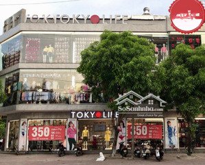 cho thuê nhà mặt phố trần khát chân, dt 200m2, đẹp, nhiều tiện ích chỉ với