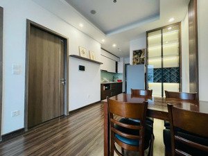 căn góc 2pn hoàng huy commerce, full nội thất cao cấp, view hồ siêu đẹp!