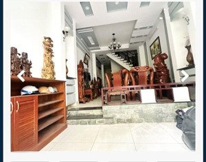 hẻm xe hơi thành mỹ, quận tân bình, dt 71m2 nhỉnh 8 tỷ dt 72m2 ngang 4 x 18 kết câu: 4 tầng btct 5p