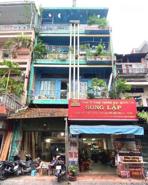 siêu vị trí nhà 2 mặt tiền lê văn sỹ, phú nhuận - dt 8 x25m - 5 tầng-hđt 220 triệu/tháng- giá 51 tỷ