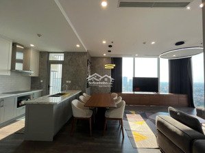 bán căn 3pn 2wc 110m2 tòa the nine, phạm văn đồng, hiếm, căn góc tầng trung view hồ, full nội thất