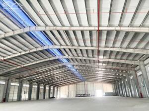 CHO THUÊ XƯỞNG ĐƯỜNG THANH NIÊN, BÌNH CHÁNH 1600M2 GIÁ 60TR- ĐƯỜNG TẢI 13 TẤN- PCCC VÁCH