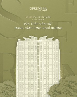 bộ đôi căn hộ 1pn trục đẹp 06 cơ hội đầu tư sinh lời & an cư lý tưởng tại greenera southmark