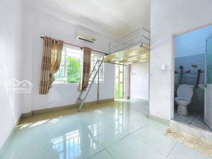 hẻm xe tải 9m gv-khu phân lô-51m2-ngang 4,6m-4tầng-6 phòng khép kín-7wc-lê đức thọ-chỉ 6,75 tỷ tl