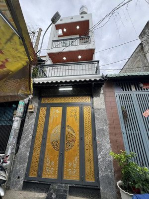 bán gấp nhà kênh tân hoá, phú trung, tân phú 46m2 1 trệt 1 lầu 1 lửng 3pn3wc có hđ thuê 15tr/tháng