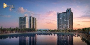 bán cc masteri water front, 4,5 tỷ, 60m2, 2pn, 2vs, ở đa tốn, gia lâm, hn hàng hot