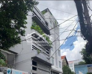 bán nhà lê văn huân, tân bình, hầm 5 tầng nhà mới đẹp ntcc, giá 47 tỷ tl