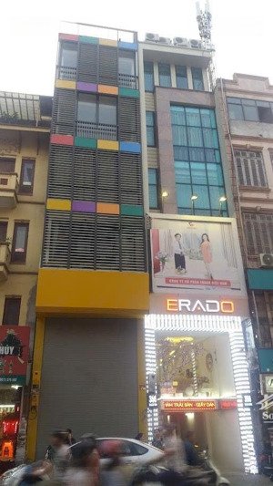 cho thuê nhà mặt phố tại phố chùa láng, đống đa, 60mx5t, mt7,5m, làm cửa hàng, showrom, thời trang.