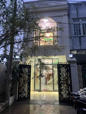 bán nhà đường man thiện, q9 1 trệt 1 lầu, shr, giá tốt