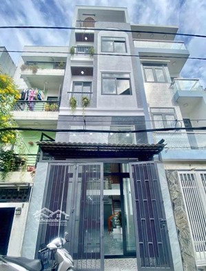 chính chủ bán nhà bùi văn ba, quận 7. giá 4tỷ400 dt 52,5m2(4,2x12,5m). tặng full nội thất