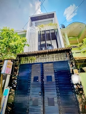 siêu phẩm ngang 5m chỉ 4tỷ7 đường lê văn duyệt-bình thạnh. dt 70m2 cho thuê 22tr. gần bv bình thạnh