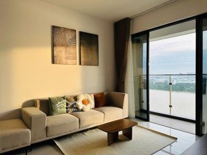 cho thuê căn hộ cao cấp view sông 36tr /tháng 3pn 110m2- full nội thất one verandah q2