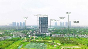 bán căn hộ ecopark toà fibonan 3 ngủ giá chỉ 5tỉ6 bao phí