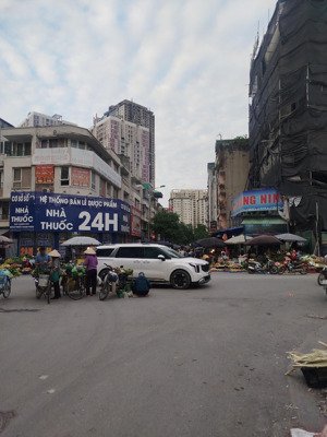 rẻ nhất kđt văn khê -- nhà thô -- vỉa hè kinh doanh -- nhỉnh 17 tỷ -- giá đầu tư