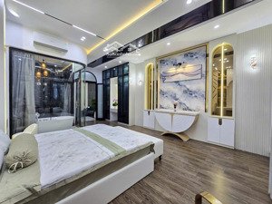 bán nhà đẹp 3 tầng sát nguyễn sinh sắc, cách biển 220m | full nội thất