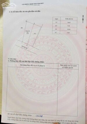 Bán nhà cấp 4 Minh Quyết, Khai Quang giá 2,55 tỷ. Lh 0399.566.078