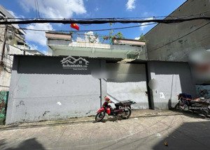bán nhà hẻm xe tải trần quang cơ dt 10x27m (1 lầu st thuê 40tr/th) gía 18.5 tỷ tl