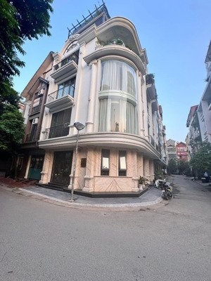 không có căn thứ 2 lô góc -dt: 80m x 6tầng xmt18 đẹp nhất kđt văn quán hà đông hoàn thiện đỉnh cao