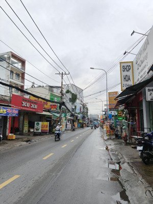 bán nhà mặt tiền đông bắc, p.tân chánh hiệp, q12. đoạn ngay chợ cực sung. ngang 6m x 20m nở hậu 7m