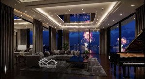 penthouse 370m² view toàn cảnh hồ tây - bảo vật truyền đời - tuyệt phẩm cuối cùng bên hồ tây