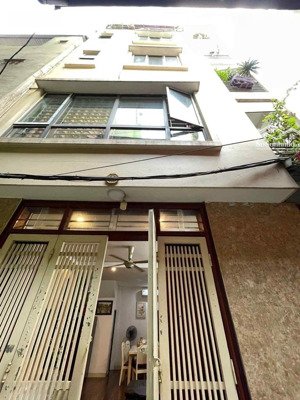 hót 3 bước ra phố, bán nhà riêng tại võ thị sáu, 13,5 tỷ, 38 m2, đẹp và nhiều tiện ích