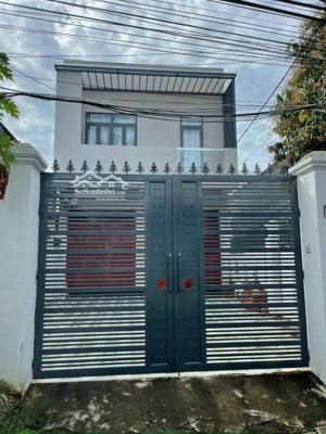 bán gấp nhà 1 trệt 1 lầu, trung tâm tp. bà rịa (tphcm mới)