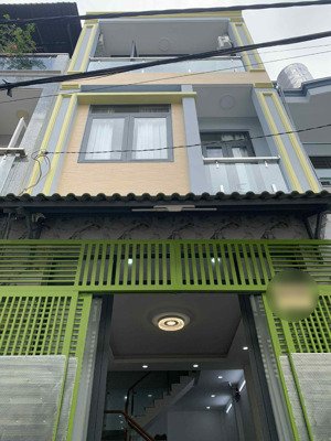 bán nhà tân phú - khu vip họ lê - 4x11 - 3tầng - hẻm xe hơi - cạnh công viên.