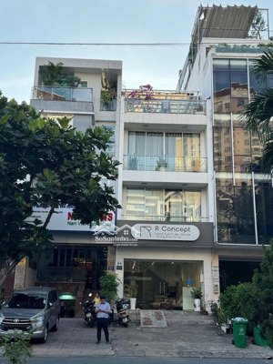 mặt tiền nguyễn quý đức, an phú q2 nhà 4 tầng, thu 50 tr/tháng giá 31.5 tỷ tl