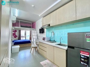 siêu phẩm full nội thất, máy giặt riêng gần cầu nguyễn căn cừ