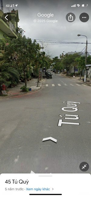 bán đất mặt tiền đường 7m5 tú quỳ, hòa minh, liên chiểu, dt 98m2, giá 4 tỷ 450 tl