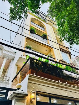 bán nhà mặt hẻm bến vân đồn, phường 12, quận 4 75m2/3ty1 thu nhập cho thuê 25 triệu/tháng