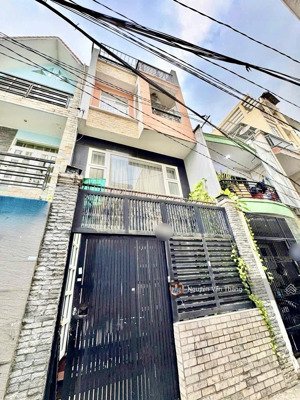 bán nhà hẻm xe hơi, 1 xẹt đường tân sơn nhì - đúc 4 tầng - giá tốt: 7,2 tỷ