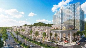 bán biệt thự, nhà liền kề phú gia yoral park quy nhơn