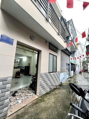 chỉ nhỉnh 3t sở hữu căn nhà 27m2 - ngang chuẩn 4m