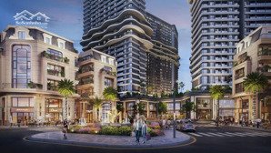 bán dinh thự royal mansion, 18 tỷ vnd, 84 m2, đường hùng vương, bắc giang